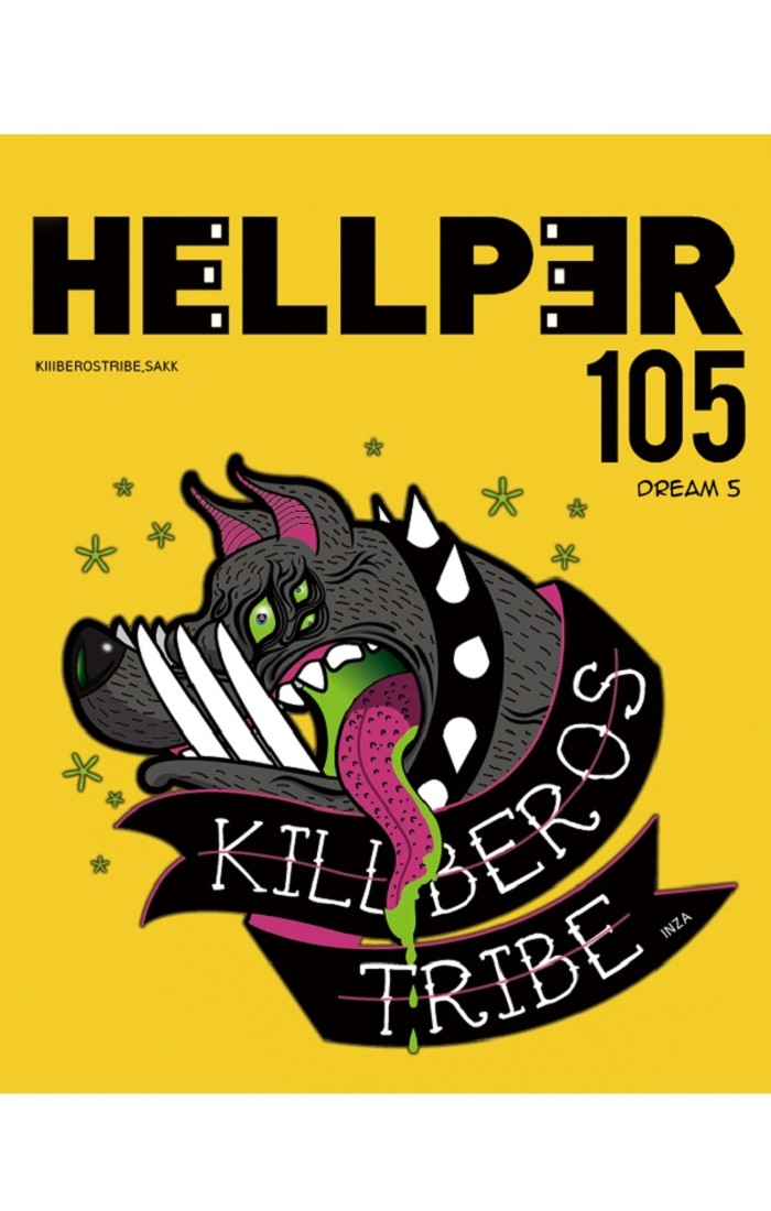 Hellper - ch 105 Zeurel